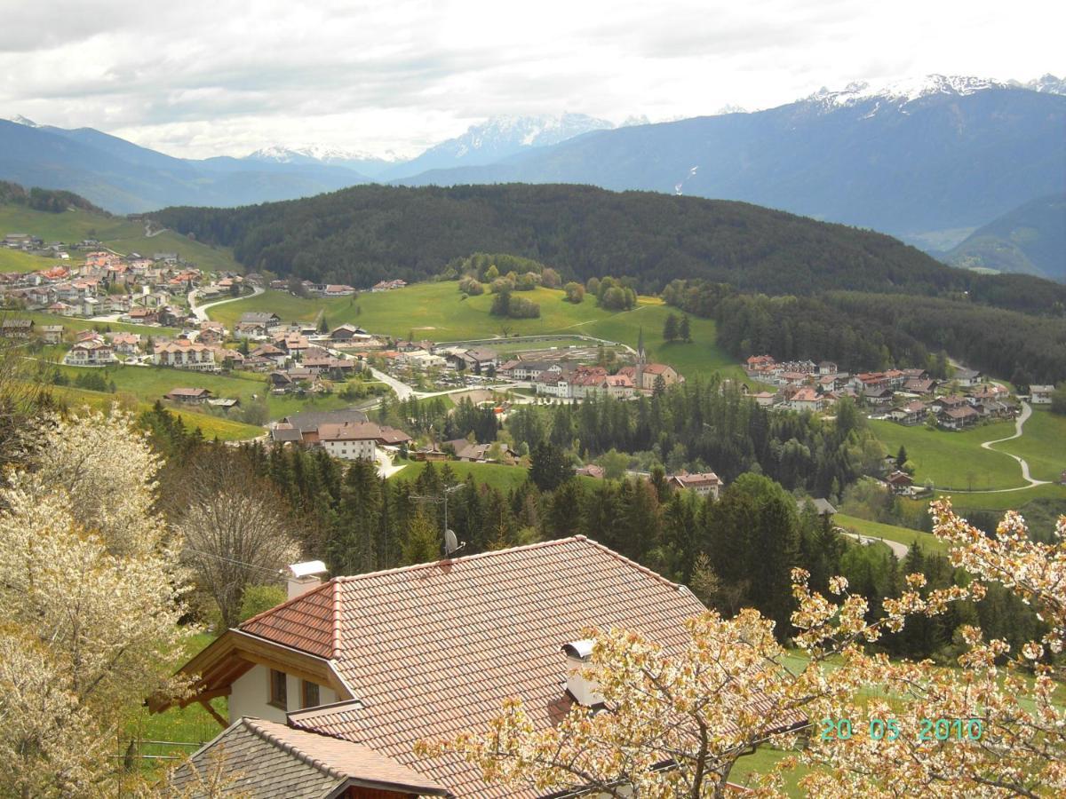 Gasthof Hohenbichl Terento Exterior foto