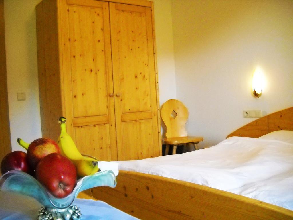 Gasthof Hohenbichl Terento Habitación foto