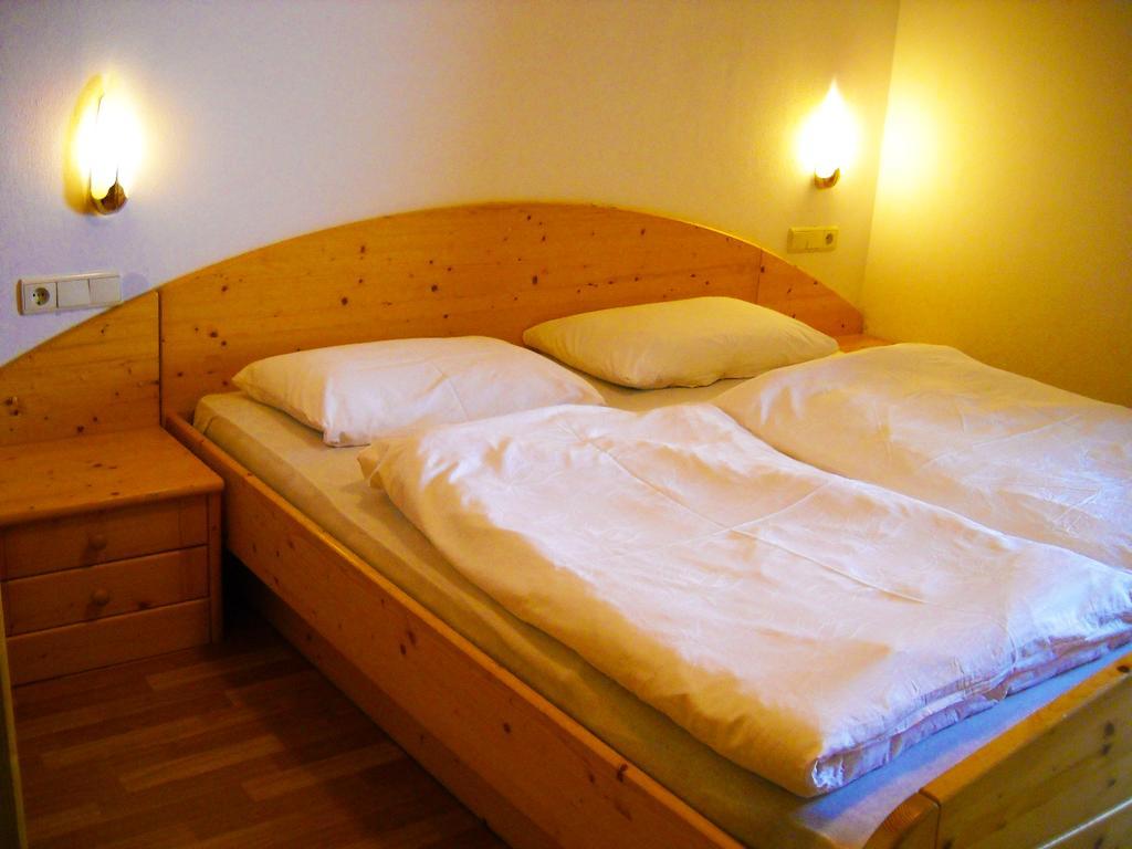 Gasthof Hohenbichl Terento Habitación foto