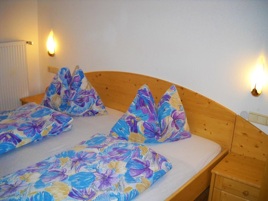 Gasthof Hohenbichl Terento Habitación foto
