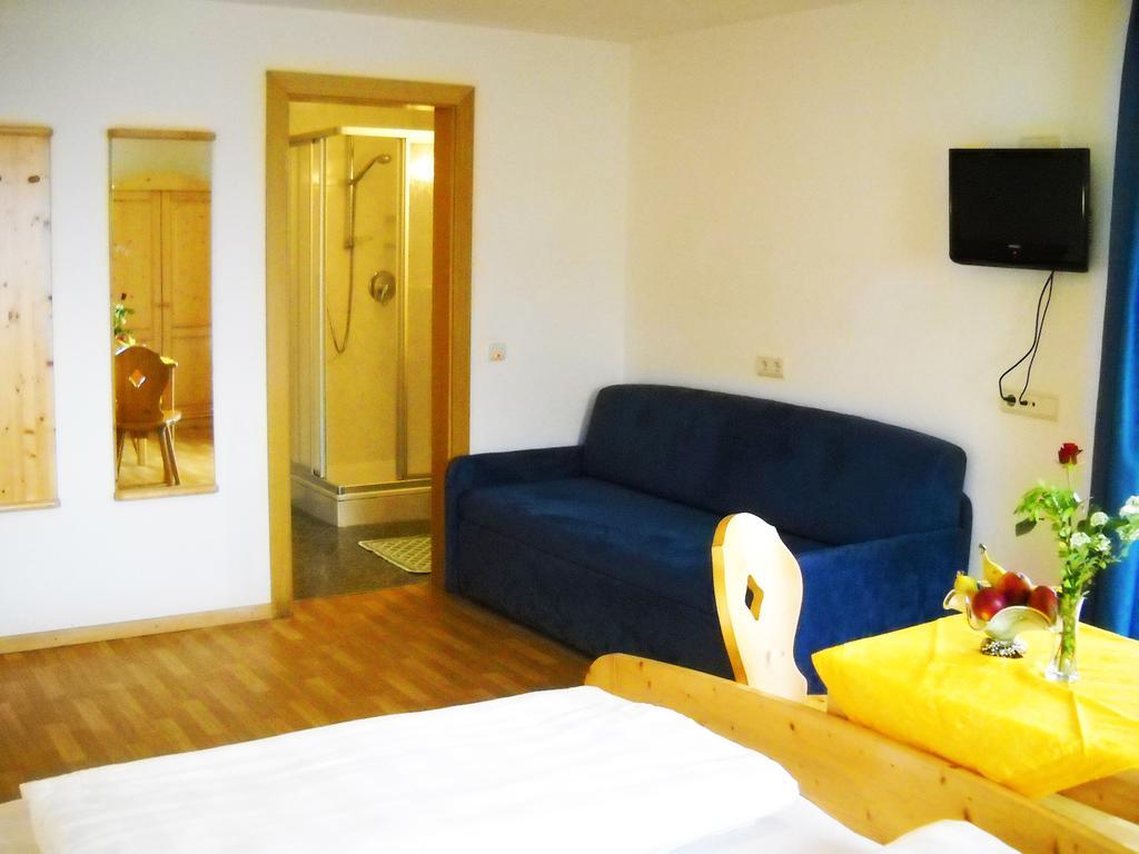 Gasthof Hohenbichl Terento Habitación foto