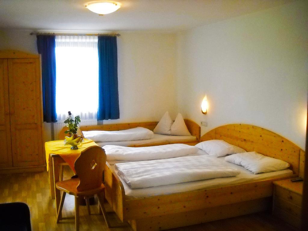 Gasthof Hohenbichl Terento Habitación foto