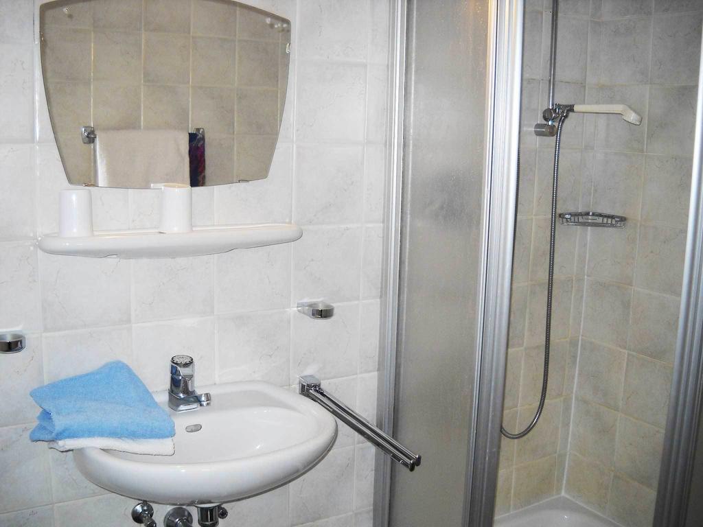 Gasthof Hohenbichl Terento Habitación foto