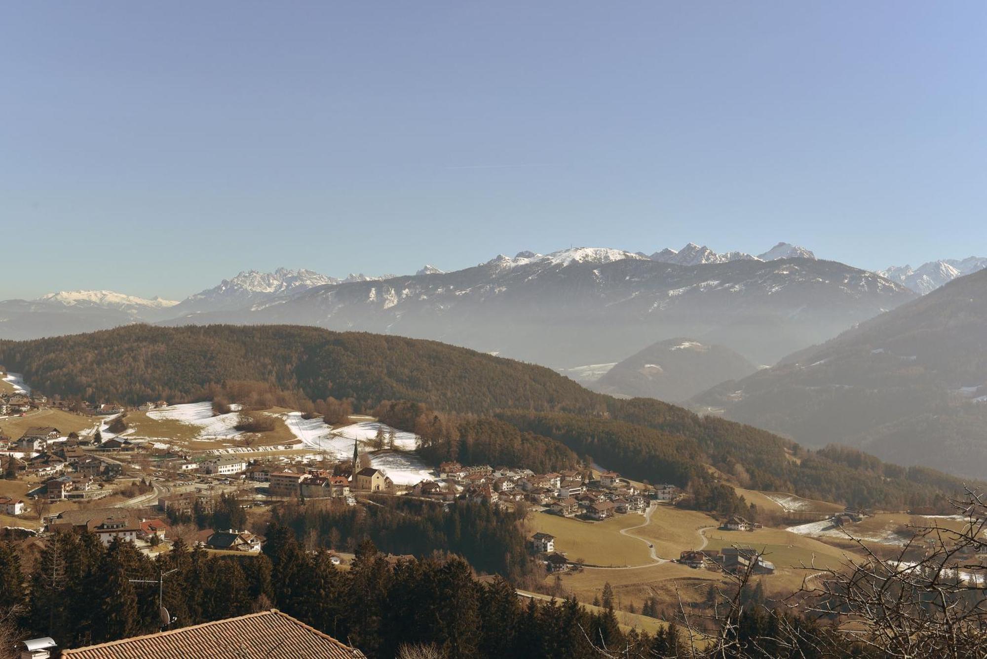 Gasthof Hohenbichl Terento Exterior foto